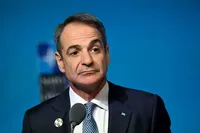 Miçotakis: "F-35 Açıklamasına Yorum Yok"
