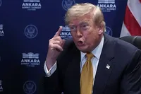Trump: "İran'la Anlaşma Benim İçin Bitti"