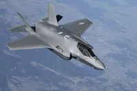 Türkiye'nin F-35 İhtimali Yunanistan ve İsrail'de Gündem Oldu