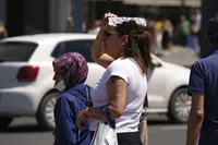 Afrika ve Basra sıcakları Türkiye'yi etkisi altına aldı
