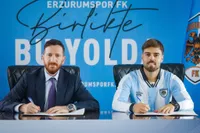 Erzurumspor FK Portekizli Cardoso'yu kadrosuna kattı