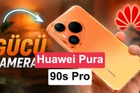 Huawei Pura 90s Pro Kamera Tasarımı ve Özellikleriyle Öne Çıkıyor