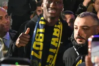 Sidiki Cherif Fenerbahçe'den Coventry City'ye transfer oldu