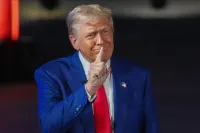 Trump: İran'la müzakereler bir noktada başlayabilir