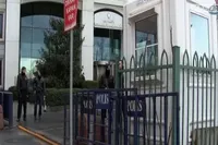 AK Parti Emet İlçe Başkanlığına Çirkin Saldırı