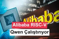 Alibaba, Nvidia'yı izliyor: RISC-V çipinde Qwen desteği