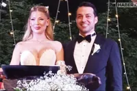 Survivor Şampiyonu Hilmi Cem İntepe ve Pırıl Atasev Dünyaevine Girdi