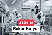 İnsansı robot sevkiyatları 2026'da %300 arttı