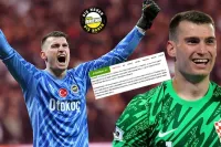 Livakovic Barcelona'ya transferde anlaştı ancak bu sezon kiralık kalacak
