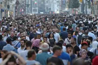 Türkiye'nin Nüfusu 86,3 Milyonu Aştı