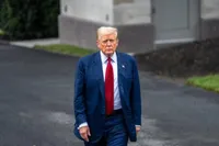 Trump'tan İran'a Yardım Eden Ülkelere Ekonomik Savaş Tehdidi