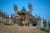 Eski Mossad Yetkilisi Ailam: "Türkiye, Suriye'ye 130 Askeri Üs Kurdu"