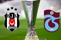 Avrupa Ligi'nde Bu Akşam Beşiktaş ve Trabzonspor Sahnede! İşte İki Mücadelenin Muhtemel 11'leri