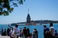 Afrika-Basra sıcağı İstanbul'da. Ağustos sonuna kadar sürecek