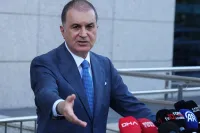 AK Parti Sözcüsü Çelik'ten İsrail'in Batı Şeria Adımına Sert Tepki
