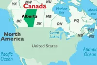 Alberta eyaleti Kanada'dan ayrılma referandumunu oylayacak