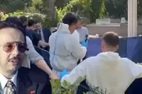 Arif Ahmet Denizolgun’un naaşı yeniden defnedildi