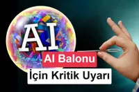 Avrupa Merkez Bankası’ndan yapay zeka balonu uyarısı