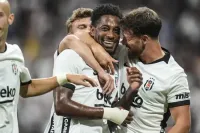 Beşiktaş'tan Avrupa'da Net Adım: Kauno Zalgiris Maçında 3 Golle Avantaj Cebinde