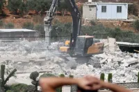Batılı ülkelerden İsrail'in yasadışı yerleşim projesine kınama