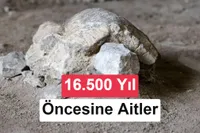 Bilecik’te 16.500 yıl öncesine ait kaplumbağa heykelleri bulundu