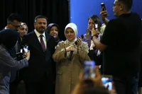 Cumhurbaşkanı Erdoğan kadınlara seslendi, Balıkesir mesajı verdi