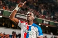 Ismaila Sarr, Galatasaray için Crystal Palace'a rest çekti