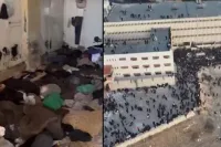 Sednaya'nın eski tutuklusu CNN Türk'e konuştu: Nazi kampları gibiydi... 'Esad'ın askerleri keyfine insan öldürüyordu'