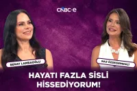 Şenay Lambaoğlu: Zamanın ruhunu yaşamayı seviyorum