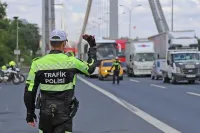 İstanbul'da 30 Ağustos'ta Trafiğe Kapatılacak Yollar