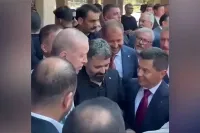 Cumhurbaşkanı Erdoğan'ın Marmaris Belediye Başkanı Ünlü'ye Sözleri Dikkat Çekti: "Gelmek İstiyorsan Kapımız Açık"