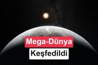 Dünya'dan 23,5 kat kütleli mega-Dünya GJ 523b keşfedildi