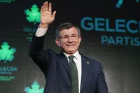 Gelecek Partisi Resmen Feshedildi