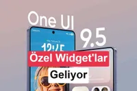 One UI 9.5 ile Samsung telefonlara widget oluşturma özelliği geliyor