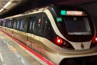 Yenikapı Metrosunda Sanayi İstasyonunda İntihar Girişimi