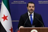 Suriye'den Türkiye Açıklaması: "Yeniden İnşada Temel Ortağımız"