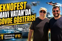TEKNOFEST Mavi Vatan’da Neler Var? İ-ZAHA ve KALKAN DİHA | 2T Teknoloji & Savunma #13