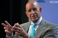 Tom Barrack'tan Çarpıcı İtiraf: "İsrail Türkiye'yi Kışkırtmaya Çalıştı"