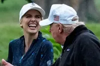 Trump'ın asistanı Natalie Harp'tan mektuplar ortaya çıktı