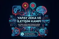 İletişim Başkanlığı'ndan Gençlere Özel "Yapay Zeka ve İletişim Kampı" Başladı