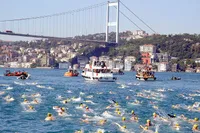 38. Boğaziçi Kıtalararası Yüzme Yarışı'nda önlemler artırıldı