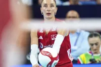 A Milli Kadın Voleybol Takımı Slovenya karşısına çıkıyor