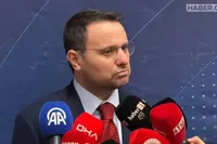 Adalet Bakanı Akın Gürlek'ten Orman Yangınları Açıklaması: "Hiçbir Eylem Karşılıksız Kalmayacak"