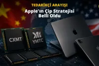 Apple’ın Çinli Çip Üreticileriyle Görüşmeleri Sürüyor