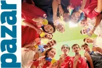‘Atıcılık, inanırsan, mucizelerle dolu bir spor’ diyen milli atıcılar