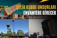 Bu Yıl 100’den Fazla Çelik Kubbe Unsuru Envantere Girecek