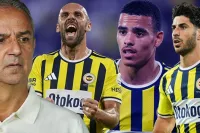 Fenerbahçe Konyaspor'u 4-2 yendi, Lyon öncesi moral buldu