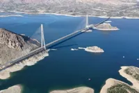 Pertek Köprüsü ile Elazığ ve Tunceli bağlantısı güçlenecek