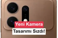 Samsung Galaxy S27 Ultra’nın yeni kamera tasarımı sızdırıldı
