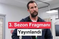 The Pitt dizisinin 3. sezonundan ilk fragman yayınlandı